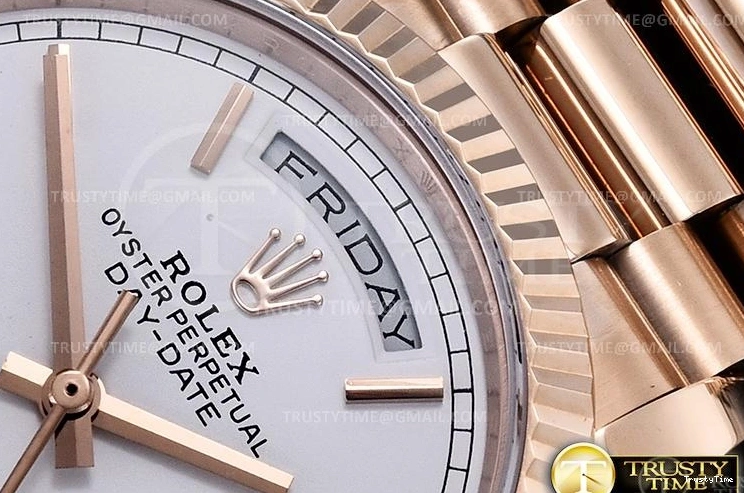 0105 Attractive RDD0219K – DayDate 36mm 699